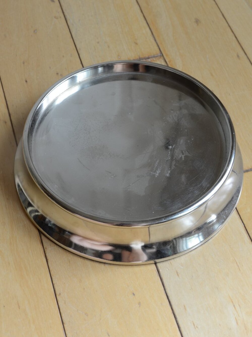 Pottery Barn Arlington Hurricane candleholder Small